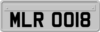 MLR0018