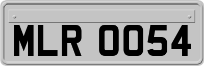MLR0054