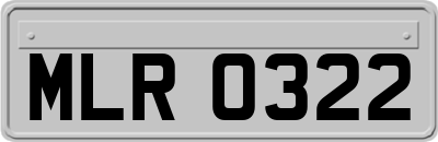 MLR0322