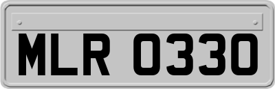 MLR0330