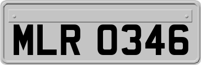 MLR0346