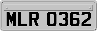 MLR0362