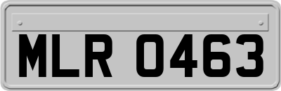 MLR0463