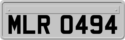 MLR0494