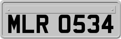 MLR0534