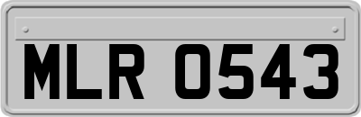 MLR0543