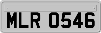 MLR0546