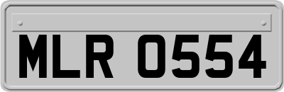 MLR0554