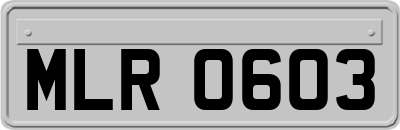 MLR0603