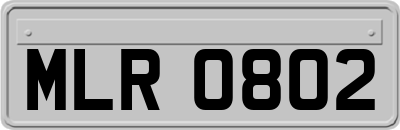 MLR0802