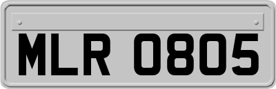 MLR0805