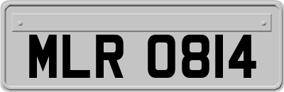 MLR0814