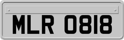 MLR0818