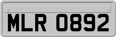 MLR0892