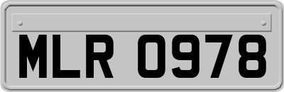 MLR0978