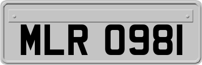 MLR0981