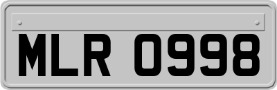 MLR0998