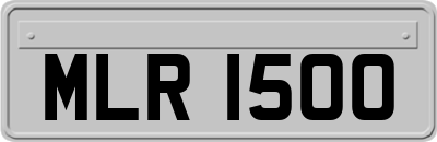 MLR1500