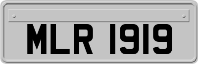 MLR1919