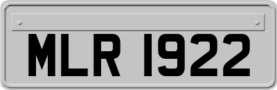 MLR1922