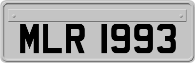 MLR1993