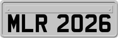MLR2026