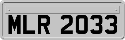 MLR2033