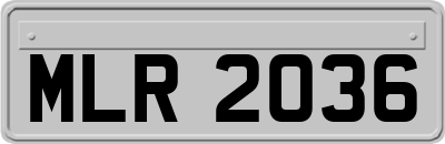 MLR2036