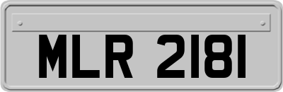 MLR2181