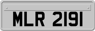 MLR2191