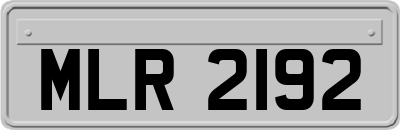 MLR2192