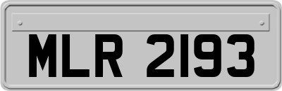 MLR2193