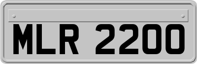 MLR2200