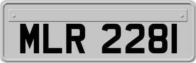 MLR2281