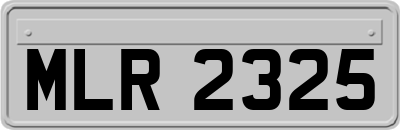 MLR2325