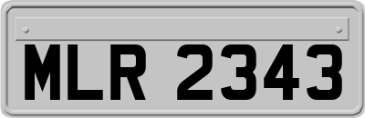 MLR2343