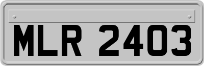 MLR2403