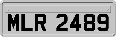 MLR2489