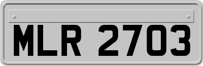 MLR2703