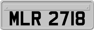 MLR2718