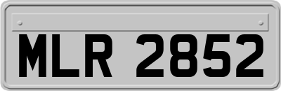 MLR2852