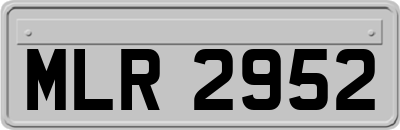 MLR2952