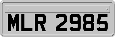 MLR2985