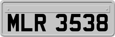 MLR3538
