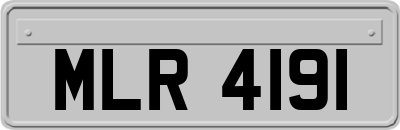 MLR4191