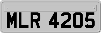 MLR4205