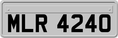 MLR4240