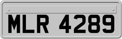 MLR4289