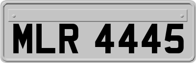 MLR4445
