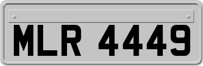 MLR4449